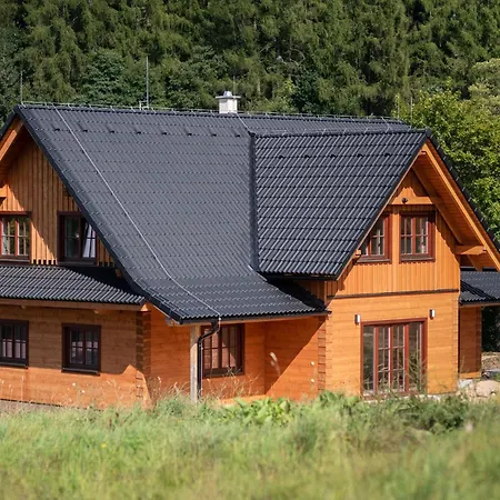 Roubenka Orlice - Orlicke Hory Villa Cervena Voda Exterior photo