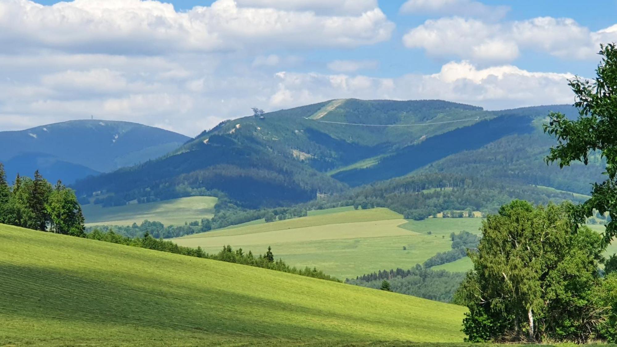 Roubenka Orlice - Orlicke Hory Червена-Вода